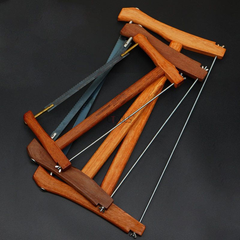 Woodworking Kumiko - Ручная пила для деревообработки, традиционная старинная