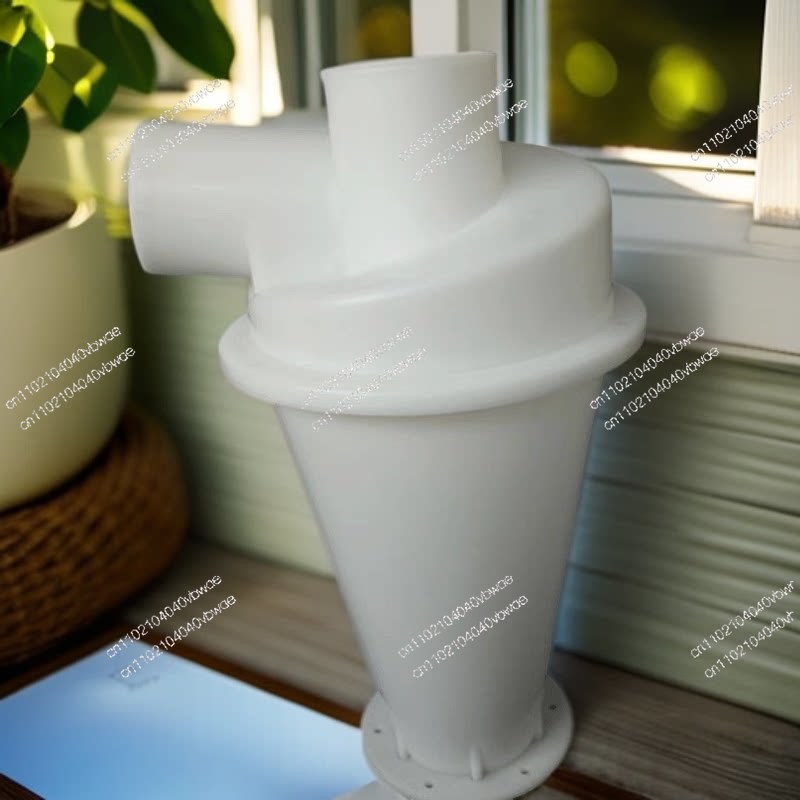 Woodworking Vacuum System - Пылесборник для деревообработки с внутренним спиральным