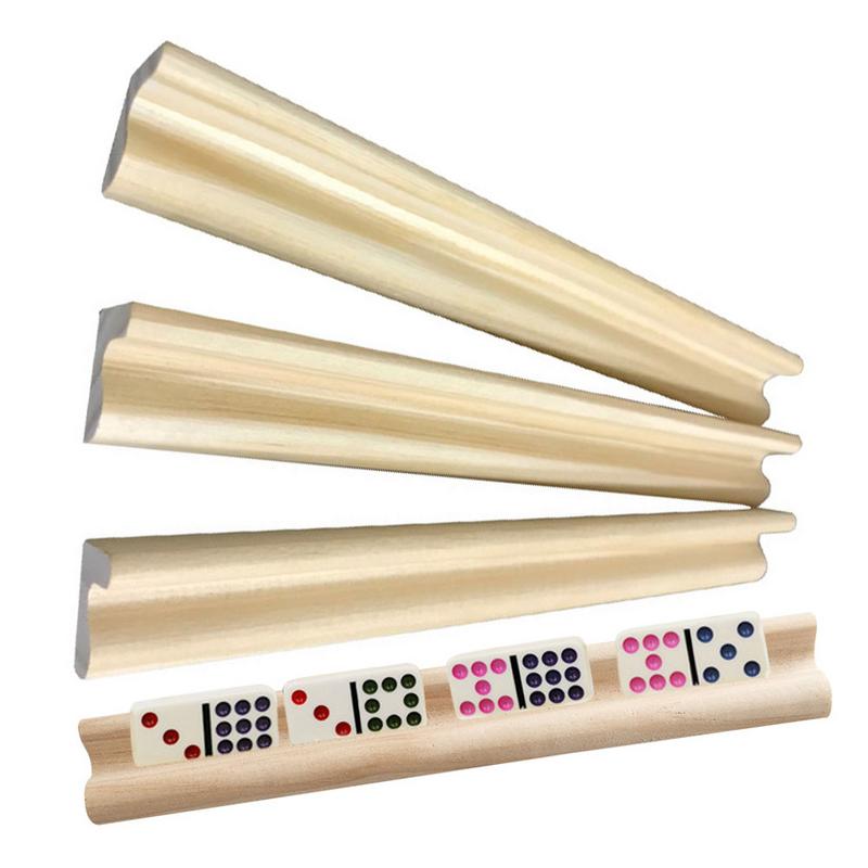 Woodworking Domino - 4 шт., подставка для домино, стеллажи