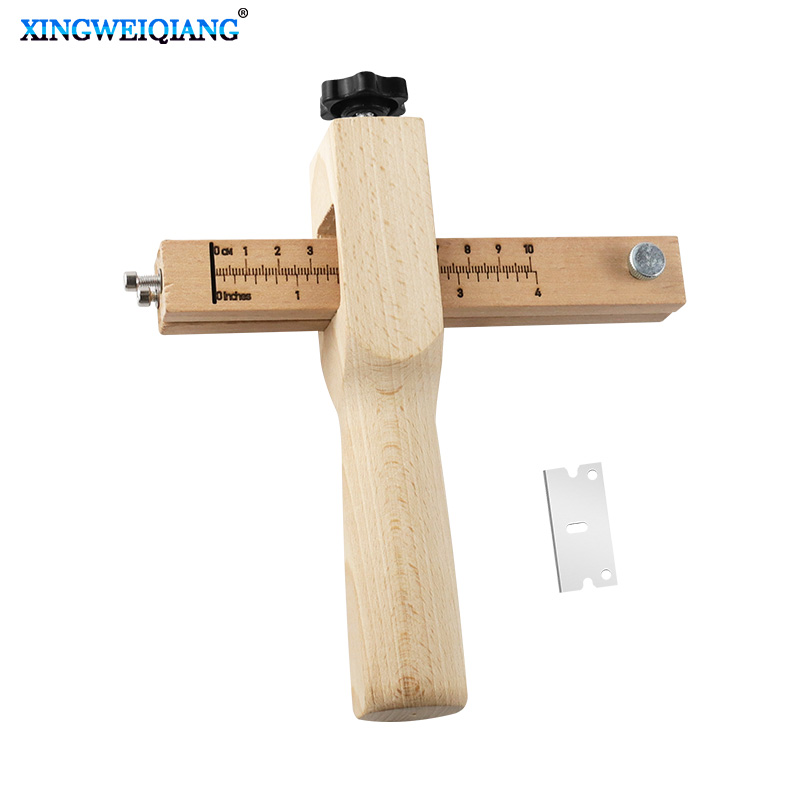 Woodworking Artisans - Товары для кожи своими руками, резак
