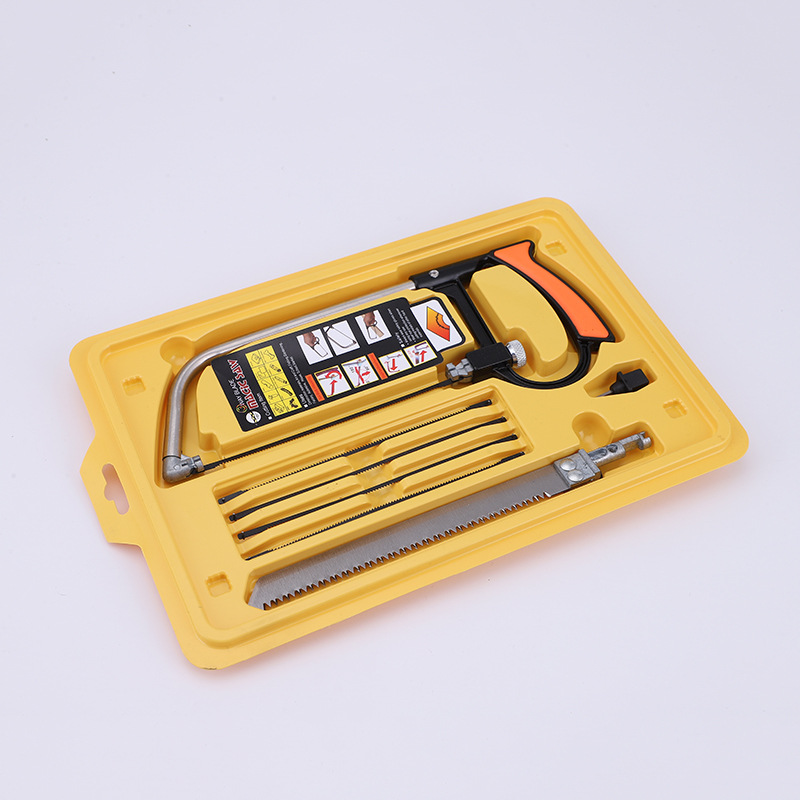 Woodworking Hobby Kits - 8 в 1 пила, многоцелевая ручная