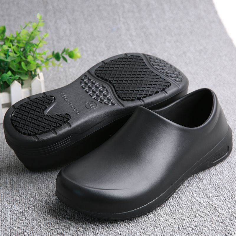 Woodworking Shoes - Нескользящая обувь для поваров, подходящая как