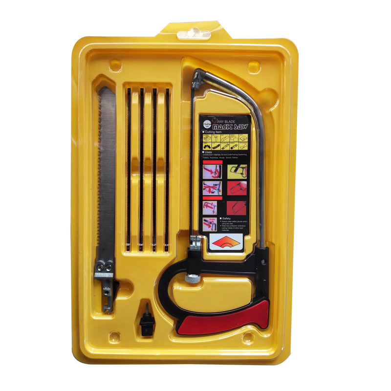 Woodworking Hobby Kits - Многофункциональная ручная пила 8-в-1 для DIY: