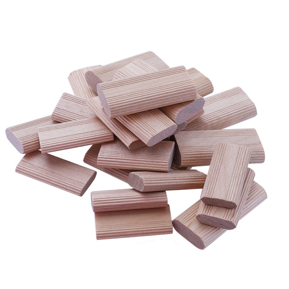 Woodworking Domino - 50/100 шт., шипы из бука, домино,