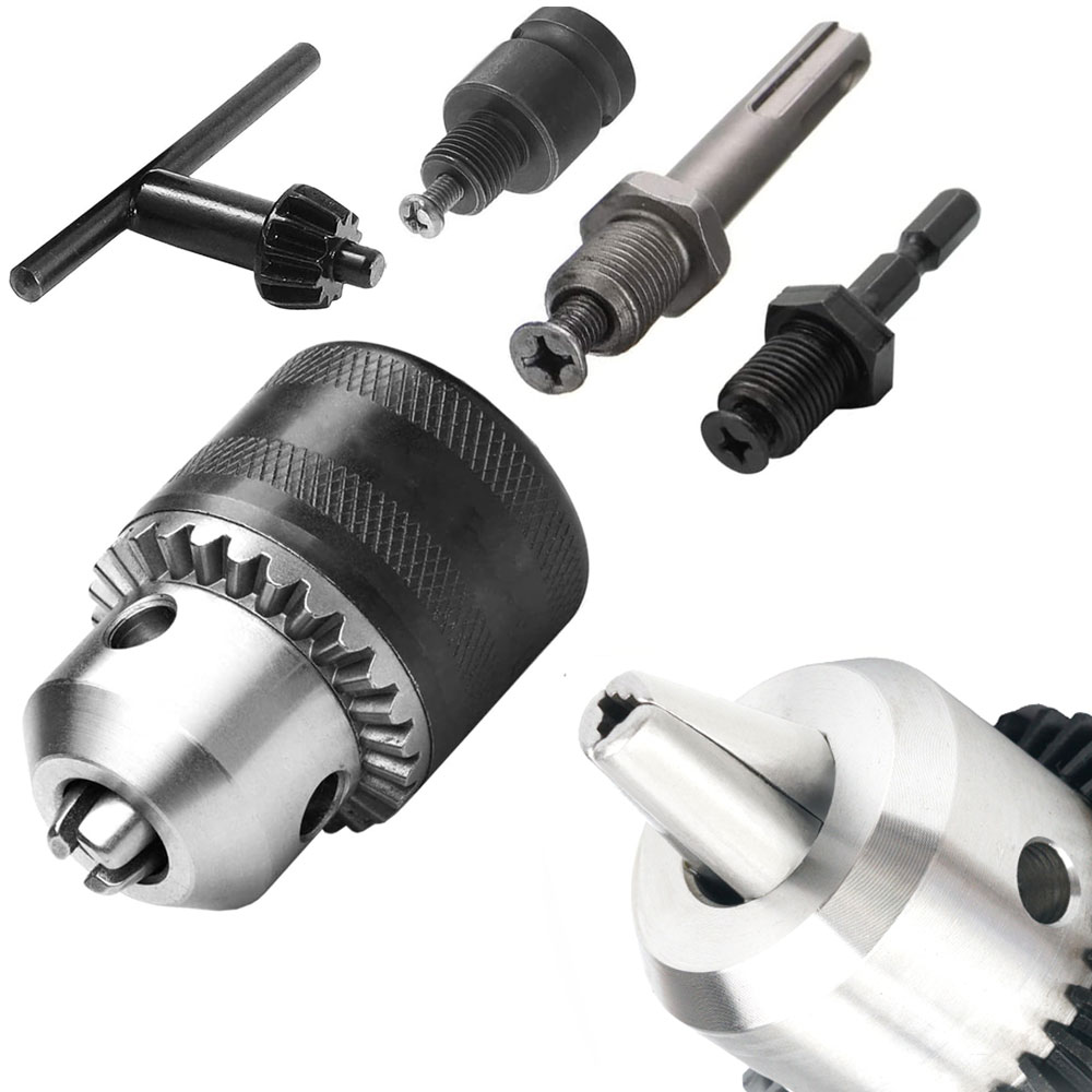 Woodworking Power Tools - Адаптер для дрели-шуруповерта, преобразователь для ударного