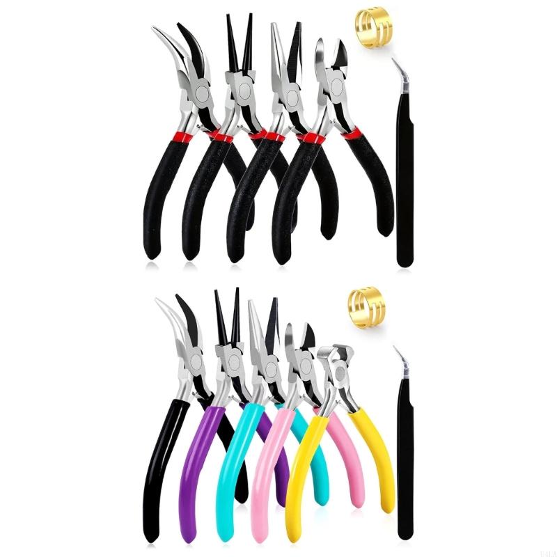 Woodworking Artisans - U4LA модные украшения Pliers 4 упаковки