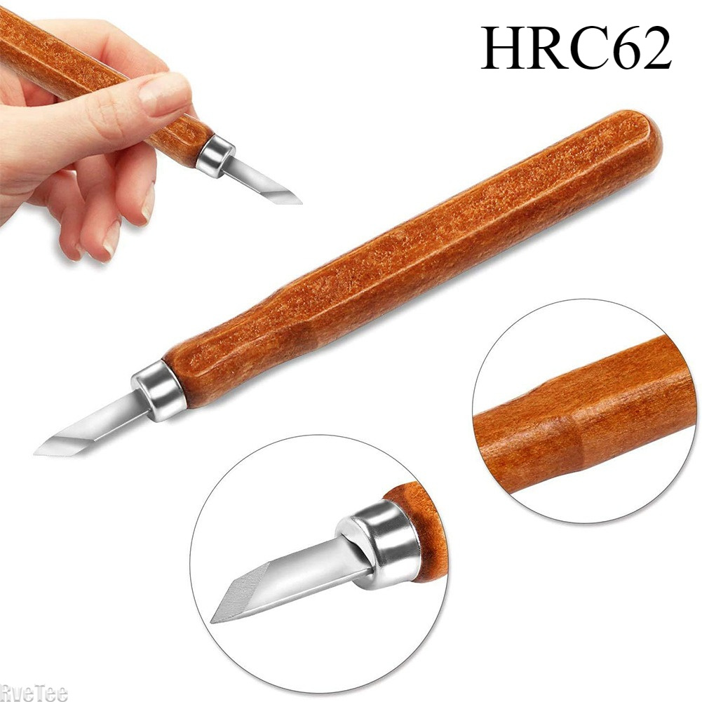 Woodworking Crafts - Набор из 12 инструментов SK2 для