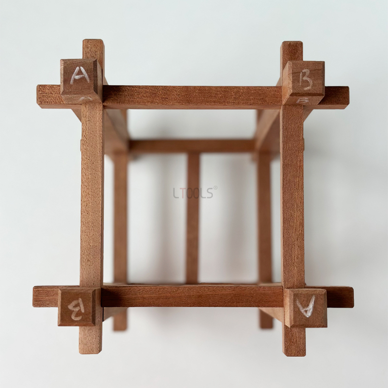 Набор ручных инструментов для  – обзор и цена Woodworking Kumiko