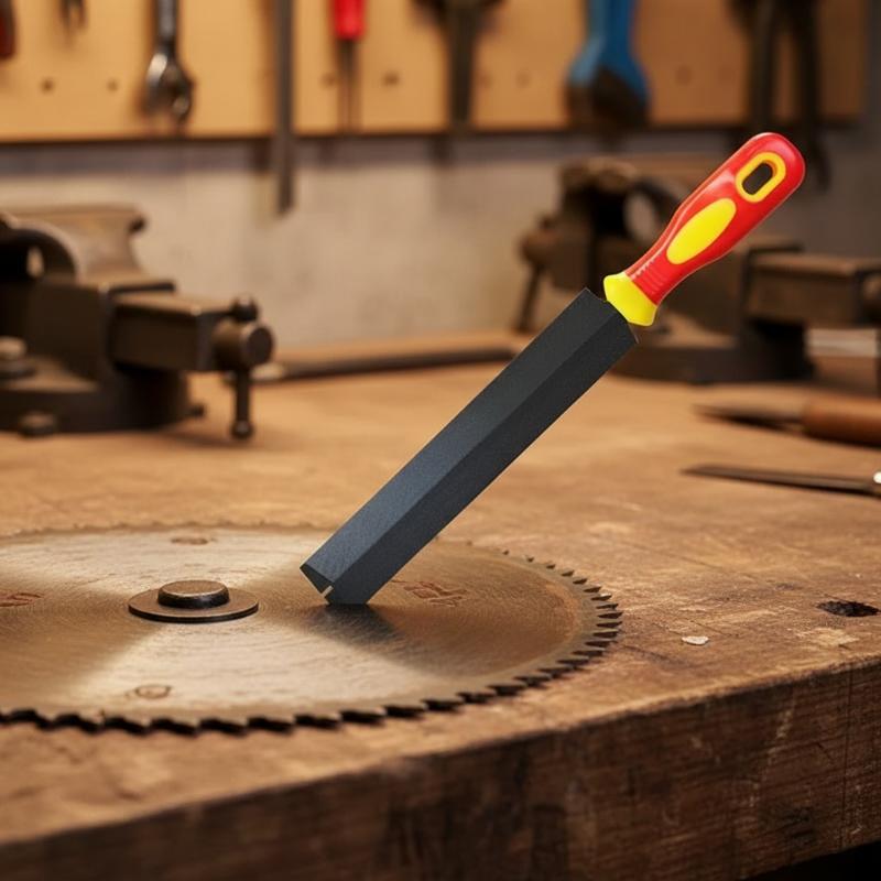 Набор ромбовидных напильников  – обзор и цена Woodworking Artisans