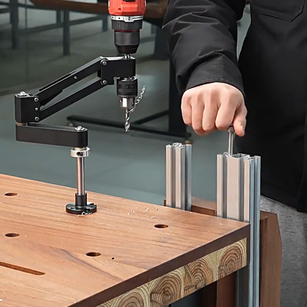 Регулируемая шарнирная консоль – обзор и цена Woodworking Kumiko