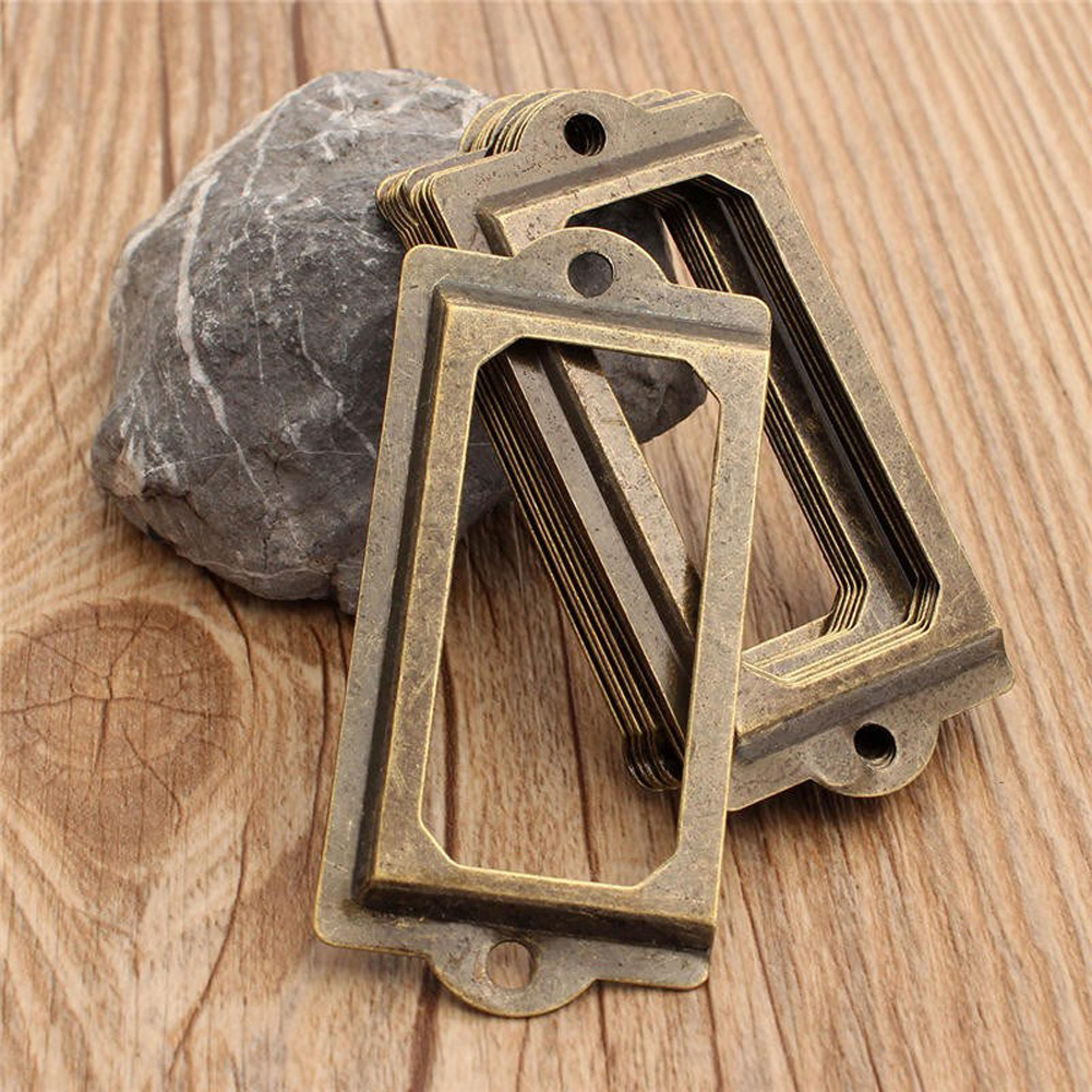 Набор из 12 держателей для виз – обзор и цена Woodworking Names