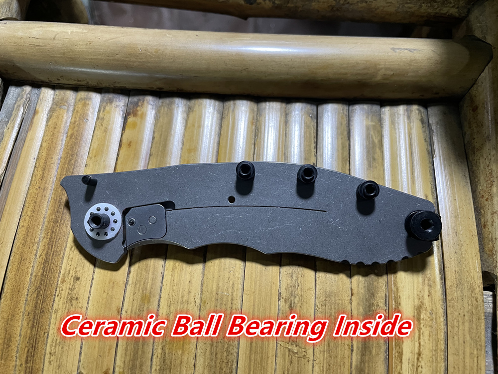 Складной нож JUFULE 0562 0562C – обзор и цена Woodworking Logos