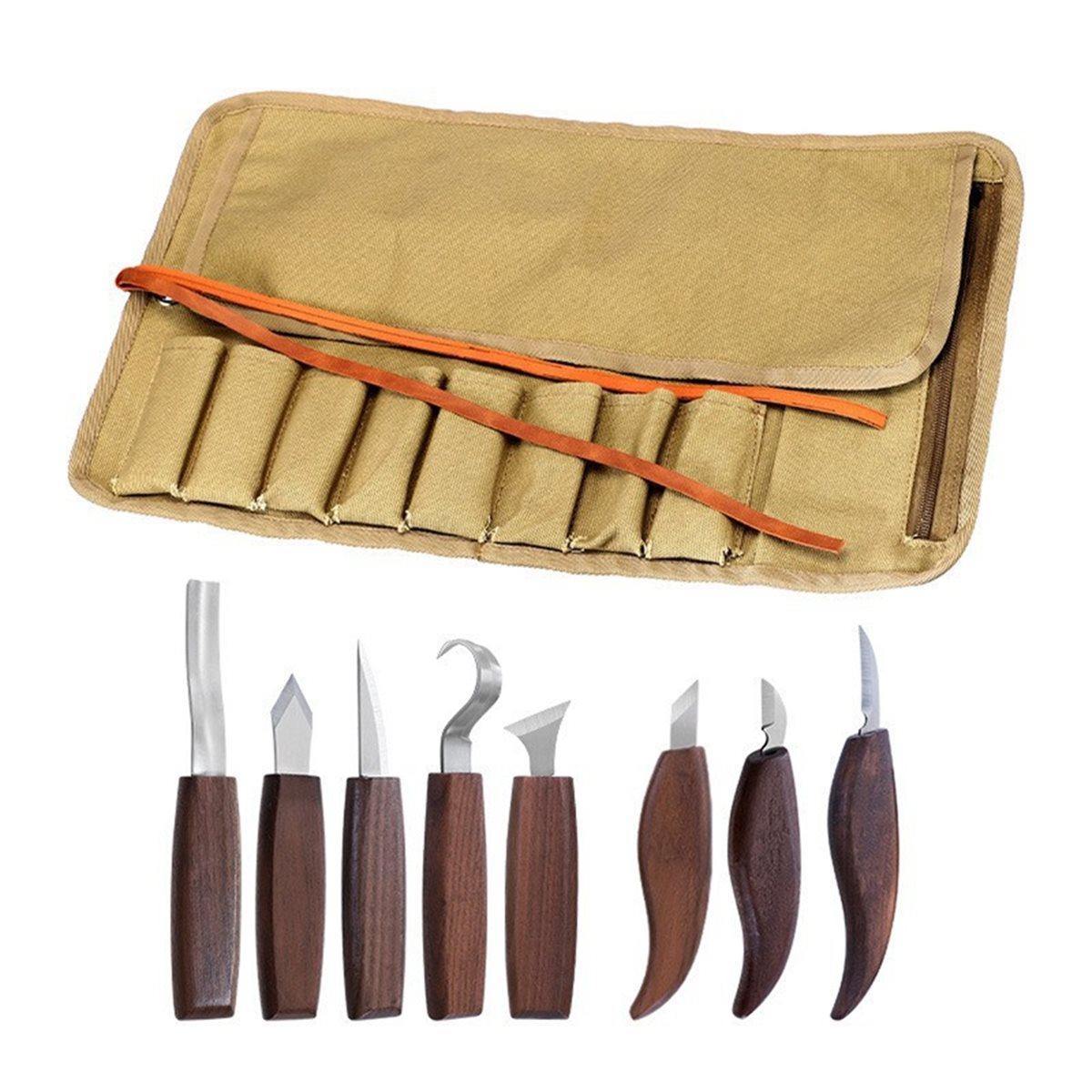Новый набор для резьбы по дере – обзор и цена Woodworking Hobby Kits