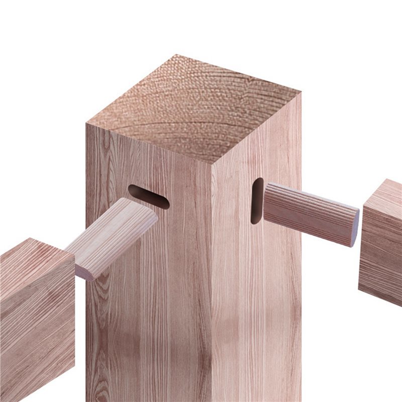 Идеальные современные деревянн – обзор и цена Woodworking Domino