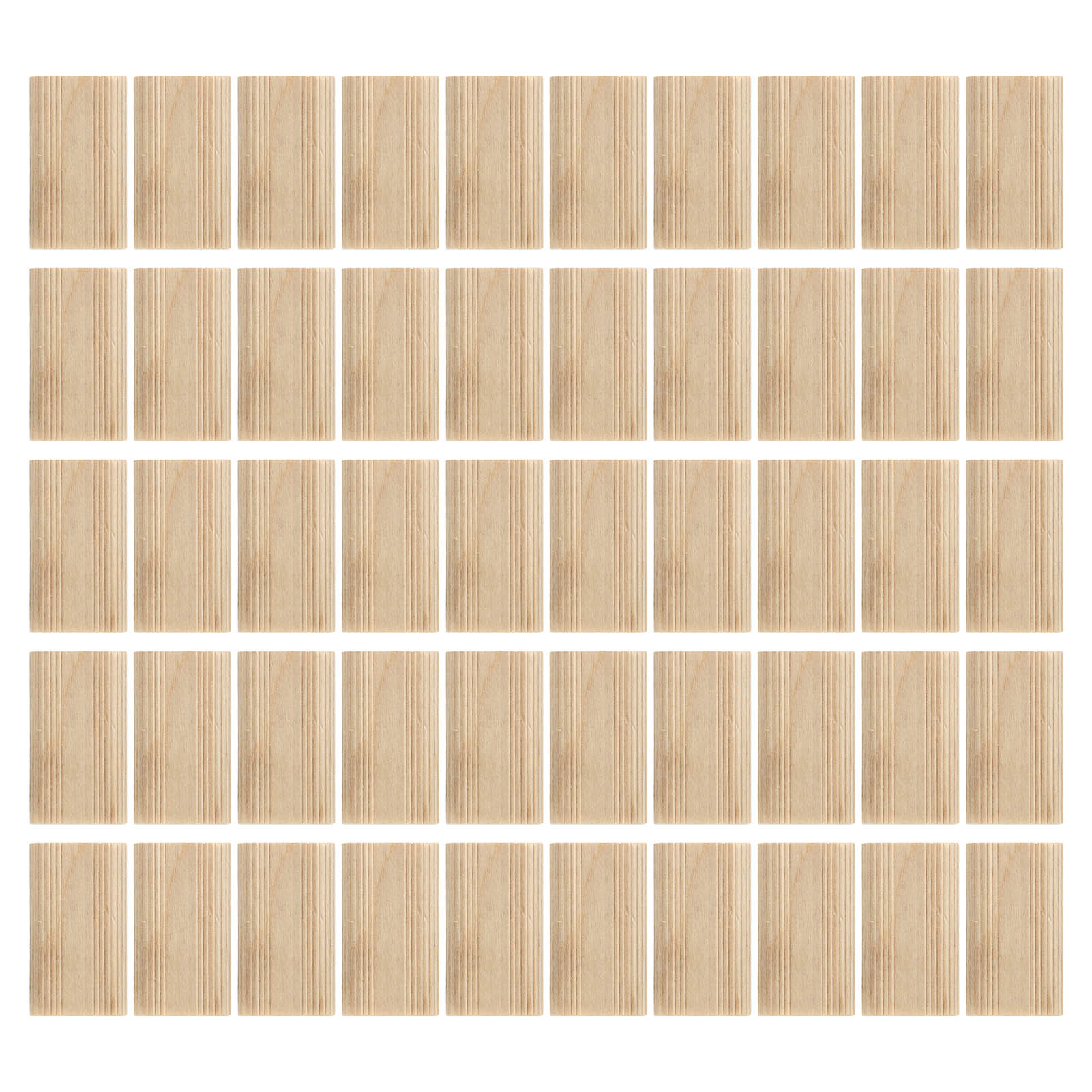 50 шт. шипов-домино из бука 8x – обзор и цена Woodworking Domino