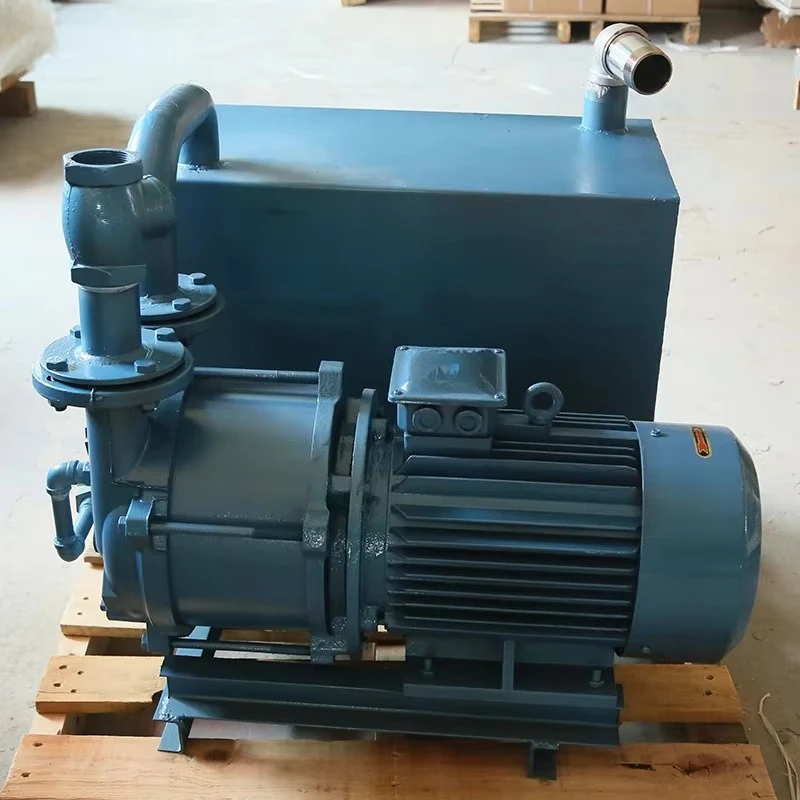 Водокольцевой вакуумный насос  – обзор и цена Vacuum Woodworking