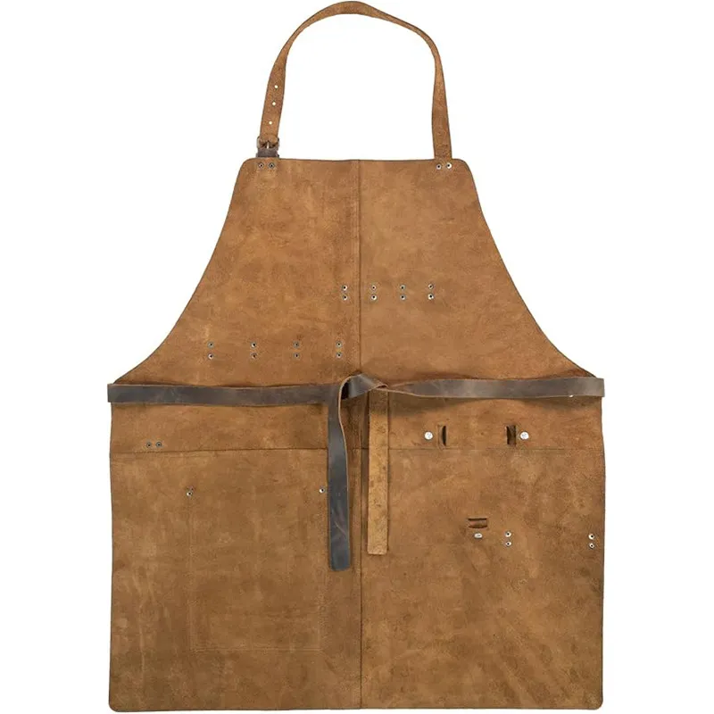 Ретро-фартук из искусственной  – обзор и цена Woodworking Artisans