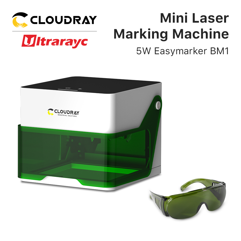 Cloudray 5000 МВт Мини-лазерны – обзор и цена Woodworking Logos
