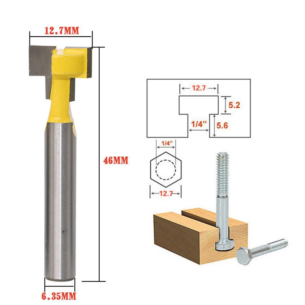 A11I 1/4-дюймовый хвостовик с  – обзор и цена Woodworking Power Tools