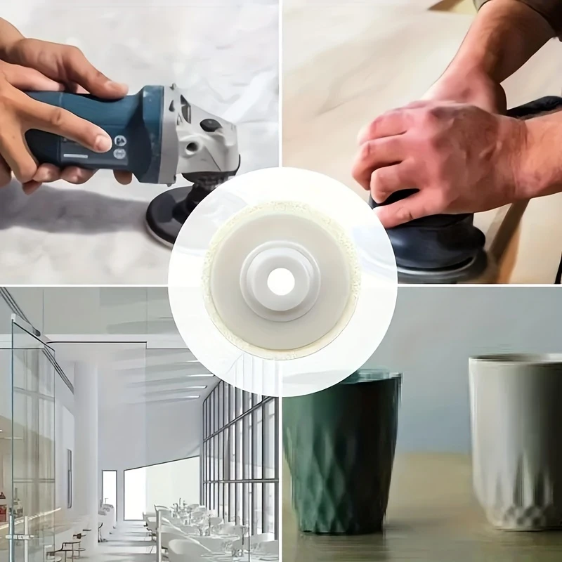 Набор из 5 фетровых кругов для – обзор и цена Furniture And Woodworking