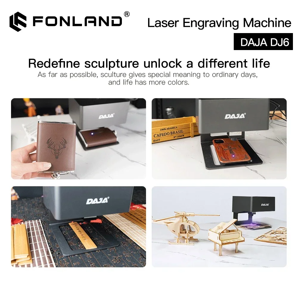 Лазерный гравер DAJA с ЧПУ DIY – обзор и цена Woodworking Logos