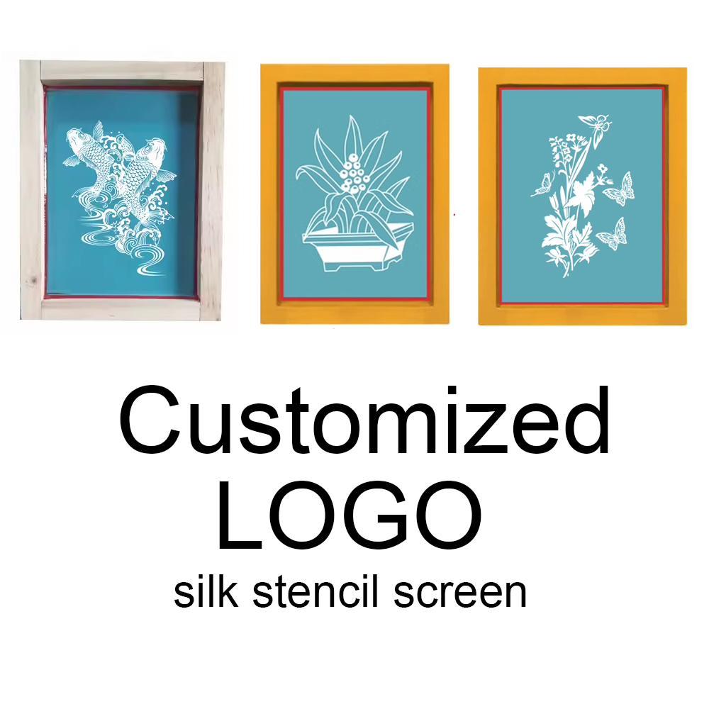 Трафареты для DIY-печати: инди – обзор и цена Woodworking Logos