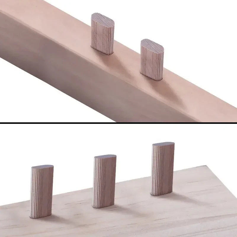 Домино 100 шт./упак. – Сплошны – обзор и цена Woodworking Domino