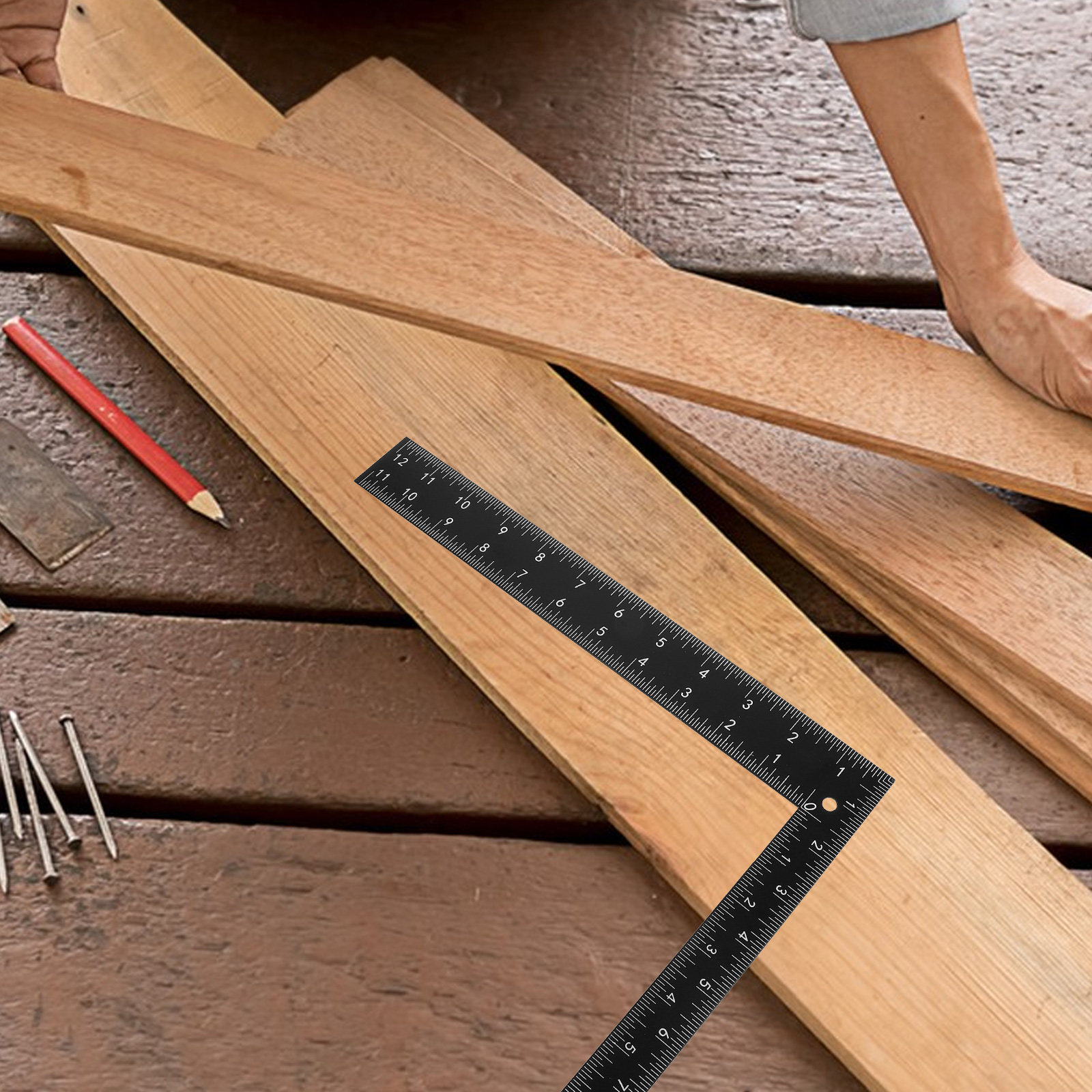 Угольник из нержавеющей стали, – обзор и цена Woodworking Crafts