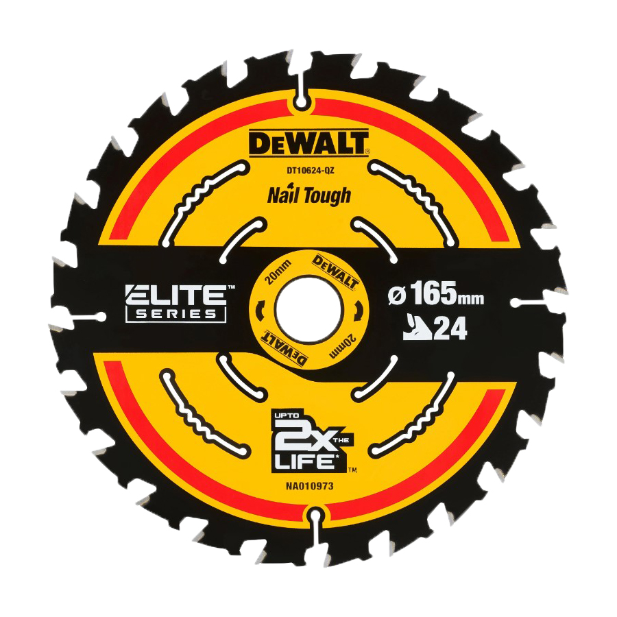DEWALT DT10624-QZ 1/3 шт. 24T  – обзор и цена Woodworking Power Tools