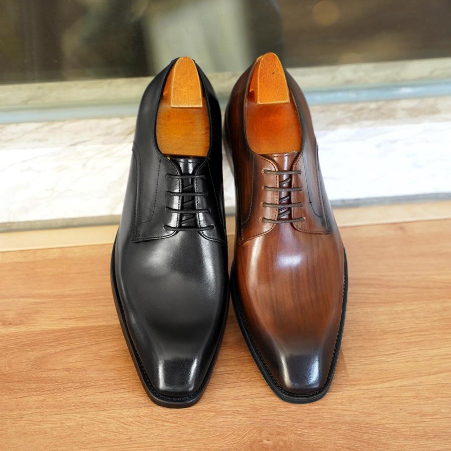 Мужская деловая повседневная о – обзор и цена Woodworking Shoes