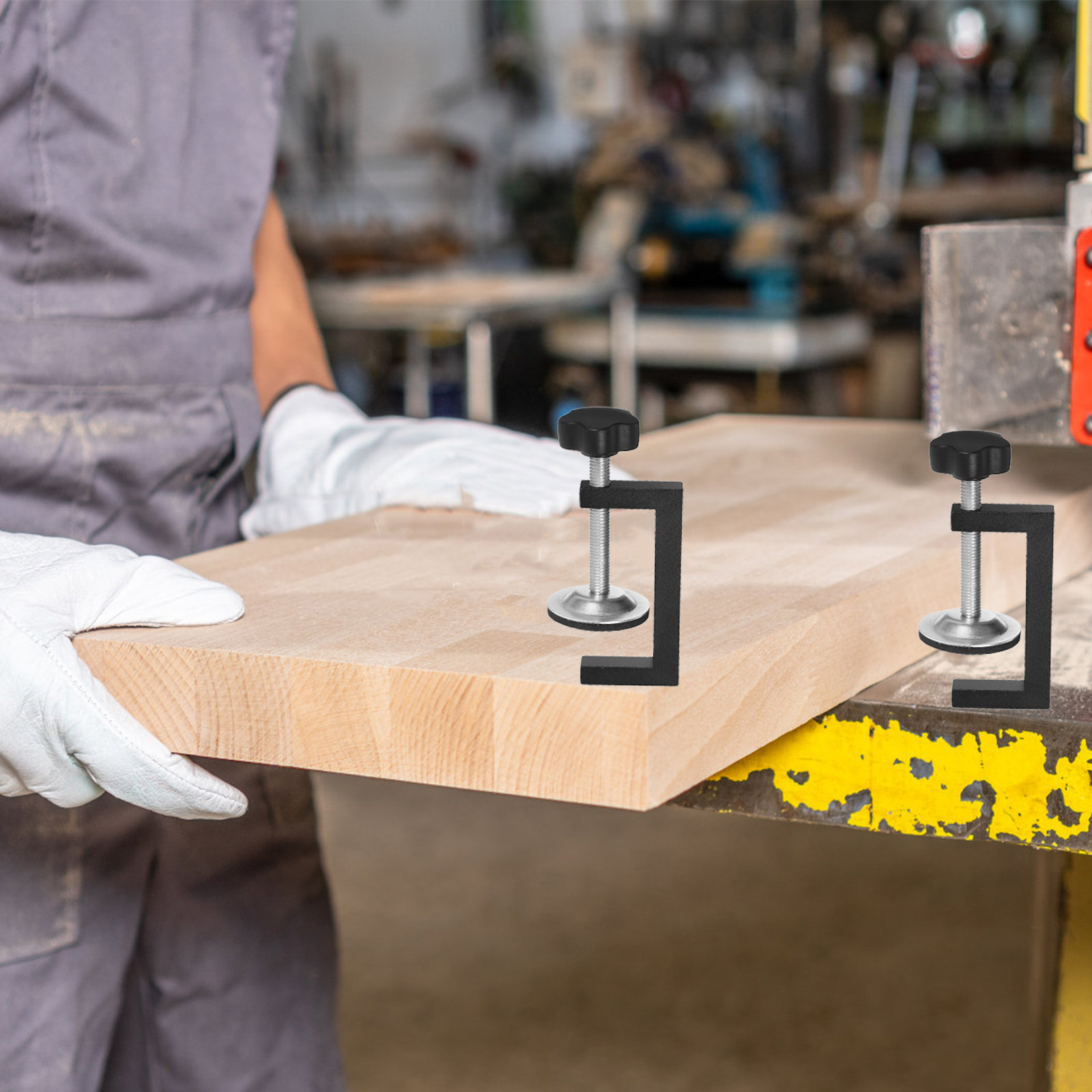 4 шт. столярных зажимов с неск – обзор и цена Furniture And Woodworking