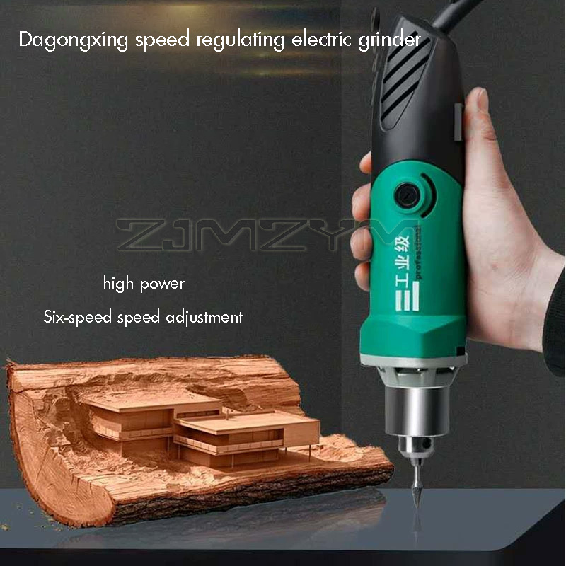 6-позиционный мощный гравер с  – обзор и цена Woodworking Power Tools