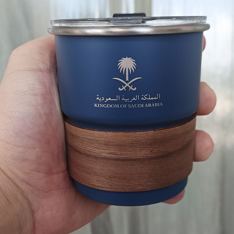 Новая кружка из нержавеющей ст – обзор и цена Woodworking Logos