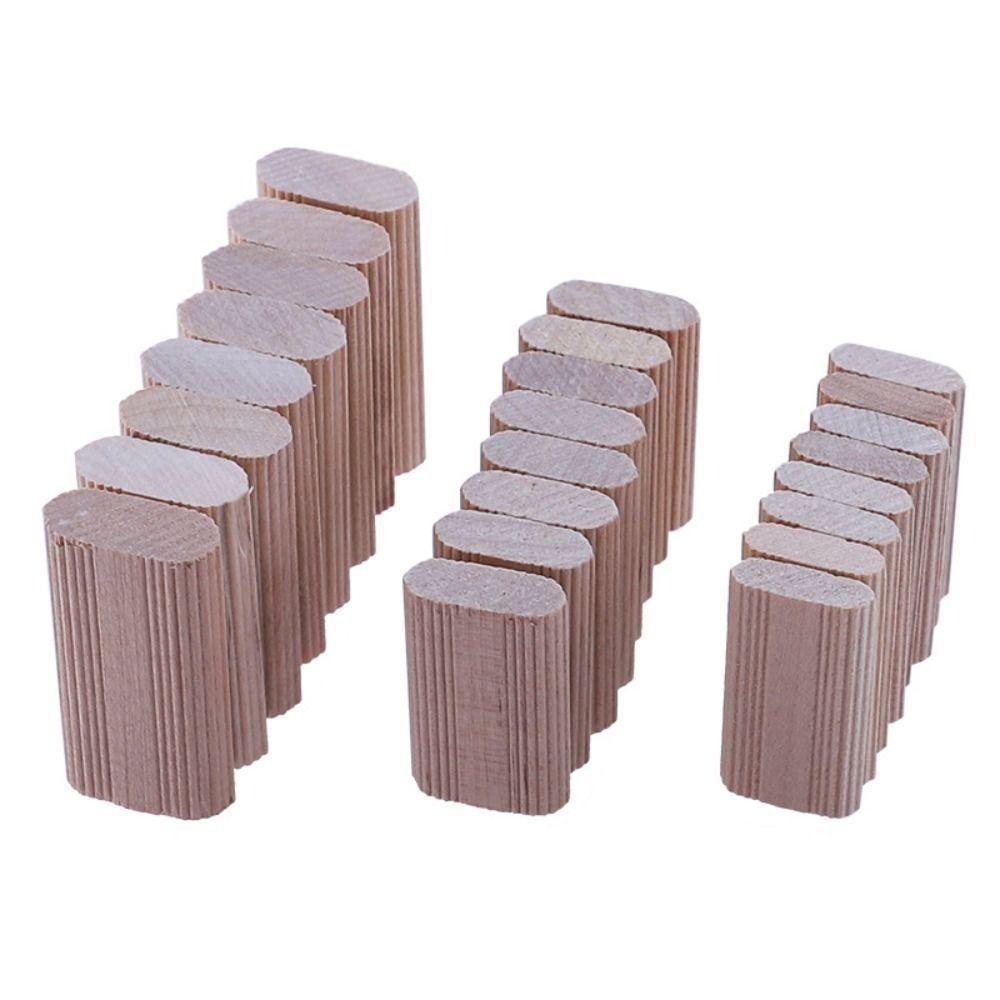 50/100 шт., шипы из бука, доми – обзор и цена Woodworking Domino