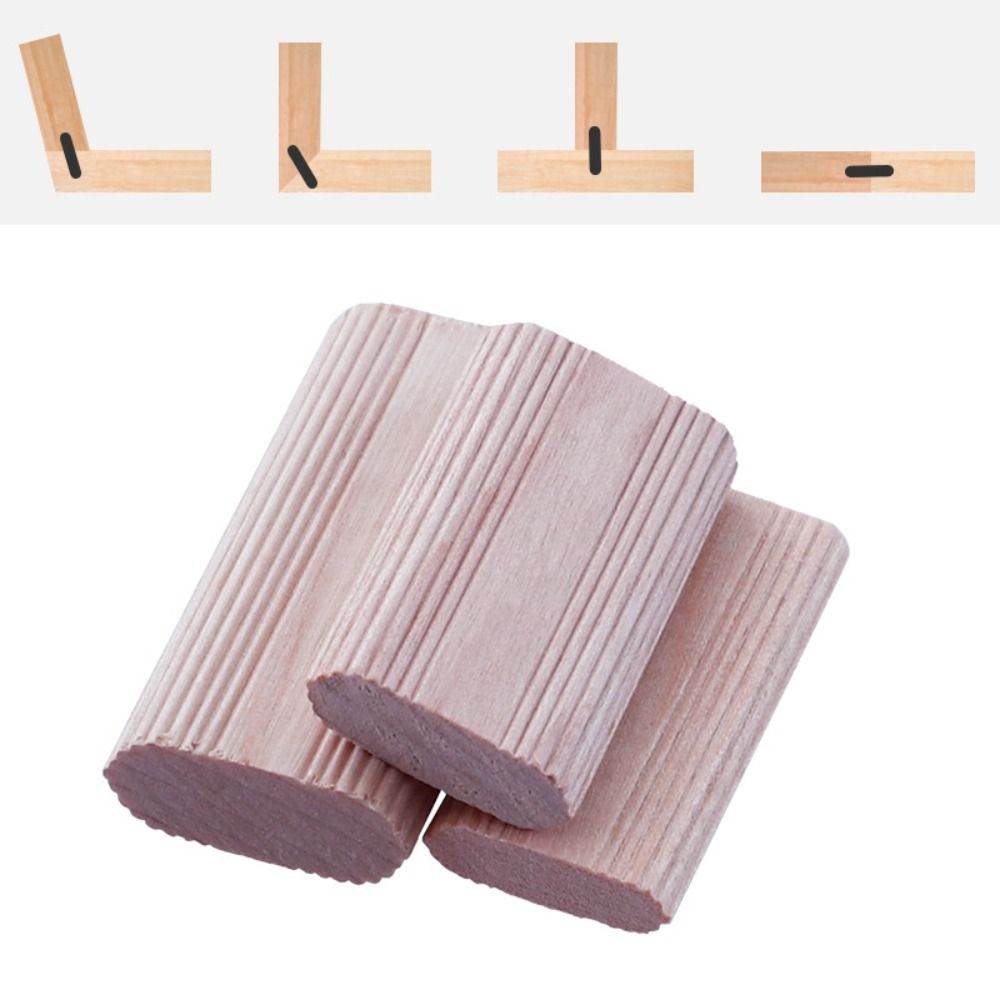 50/100 шт., шипы из бука, доми – обзор и цена Woodworking Domino