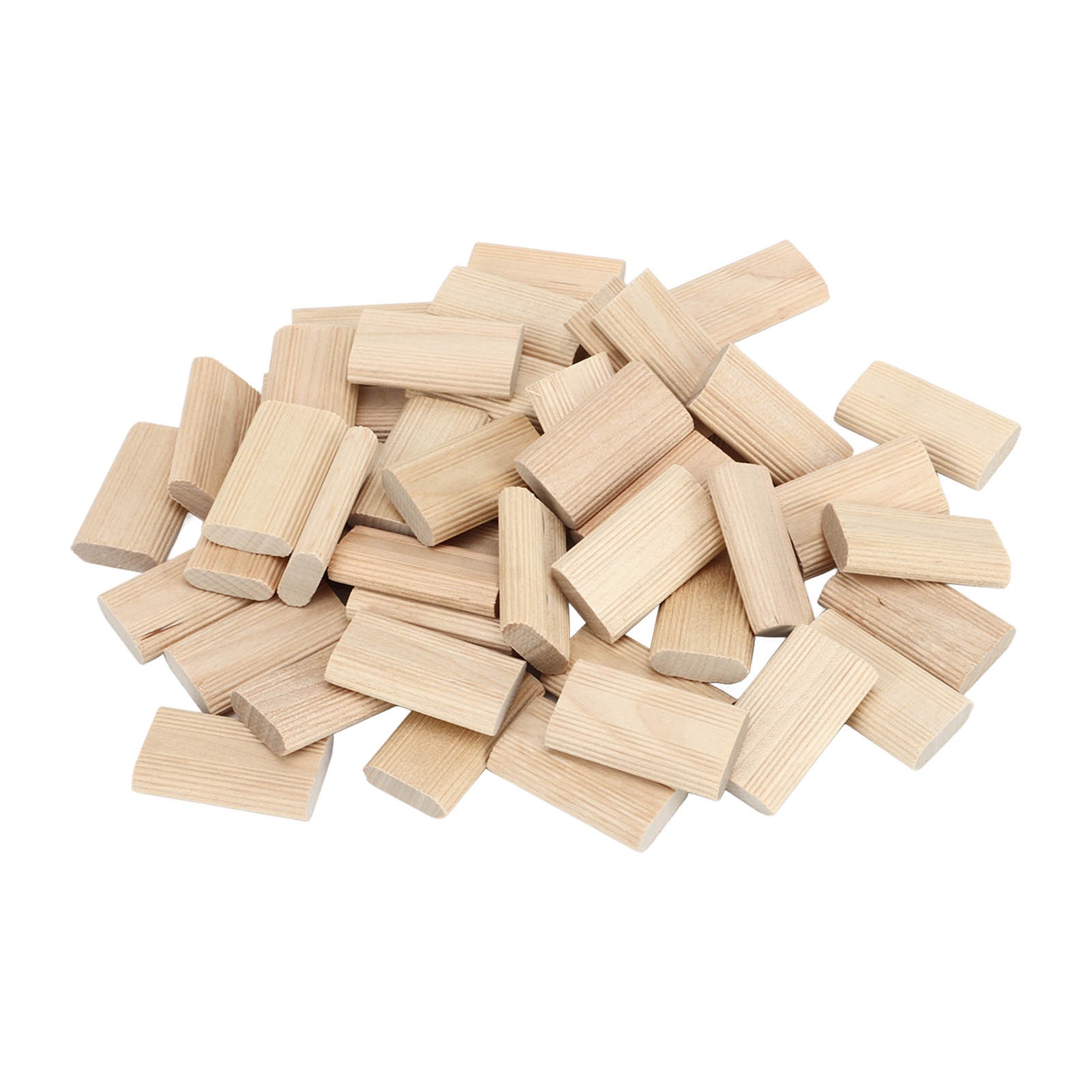 50 шт. шипов-домино из бука 8x – обзор и цена Woodworking Domino