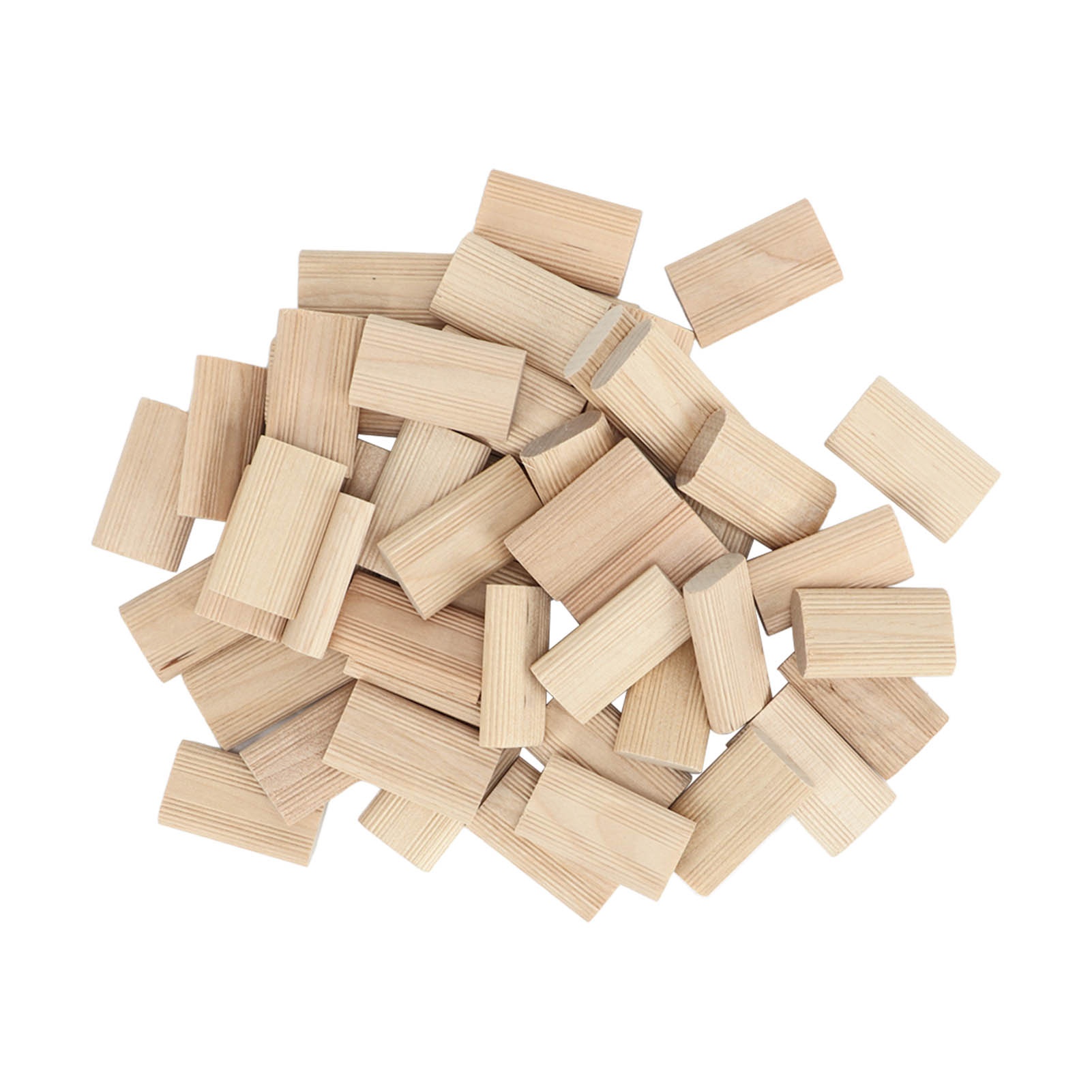 50 шт. шипов-домино из бука 8x – обзор и цена Woodworking Domino