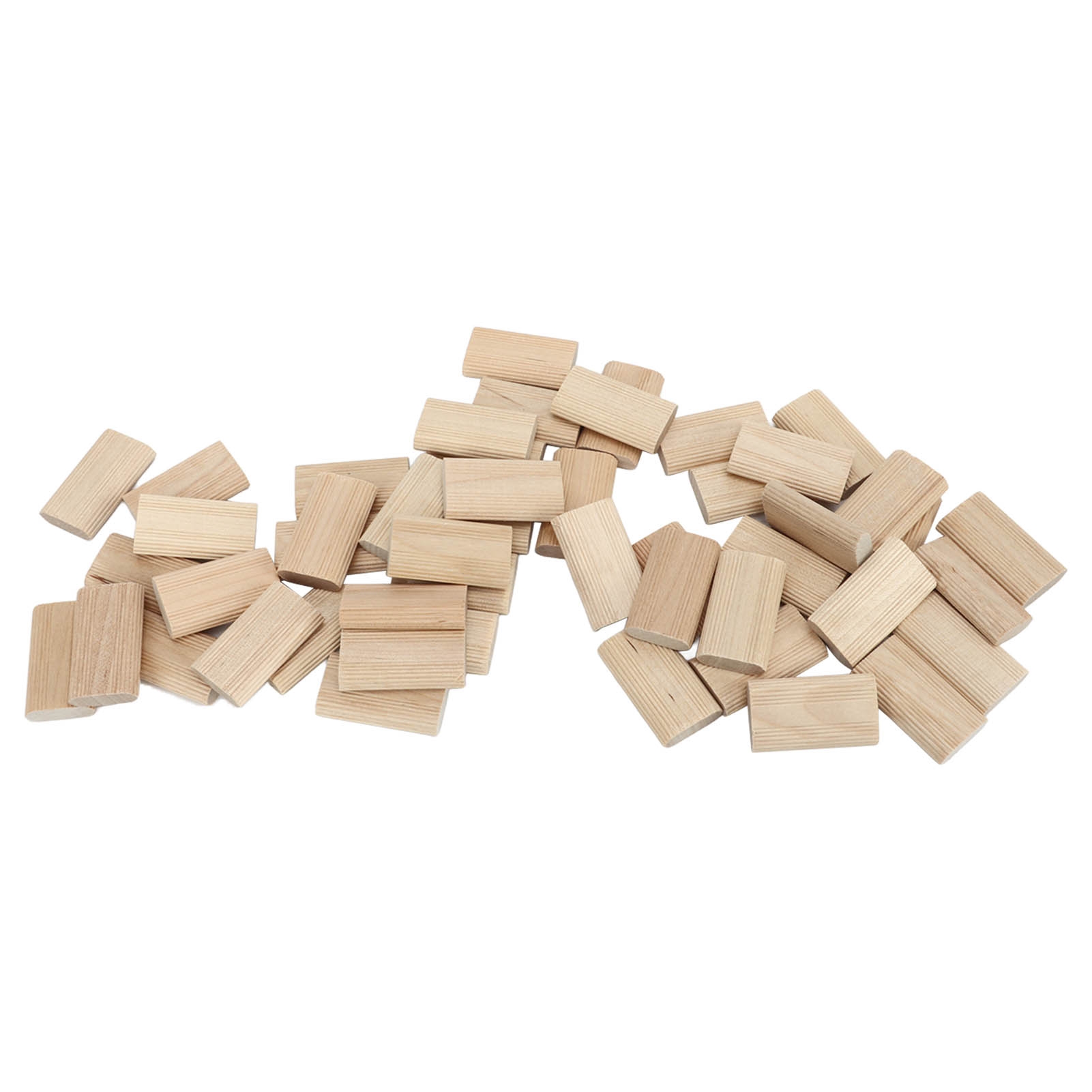 50 шт. шипов-домино из бука 8x – обзор и цена Woodworking Domino