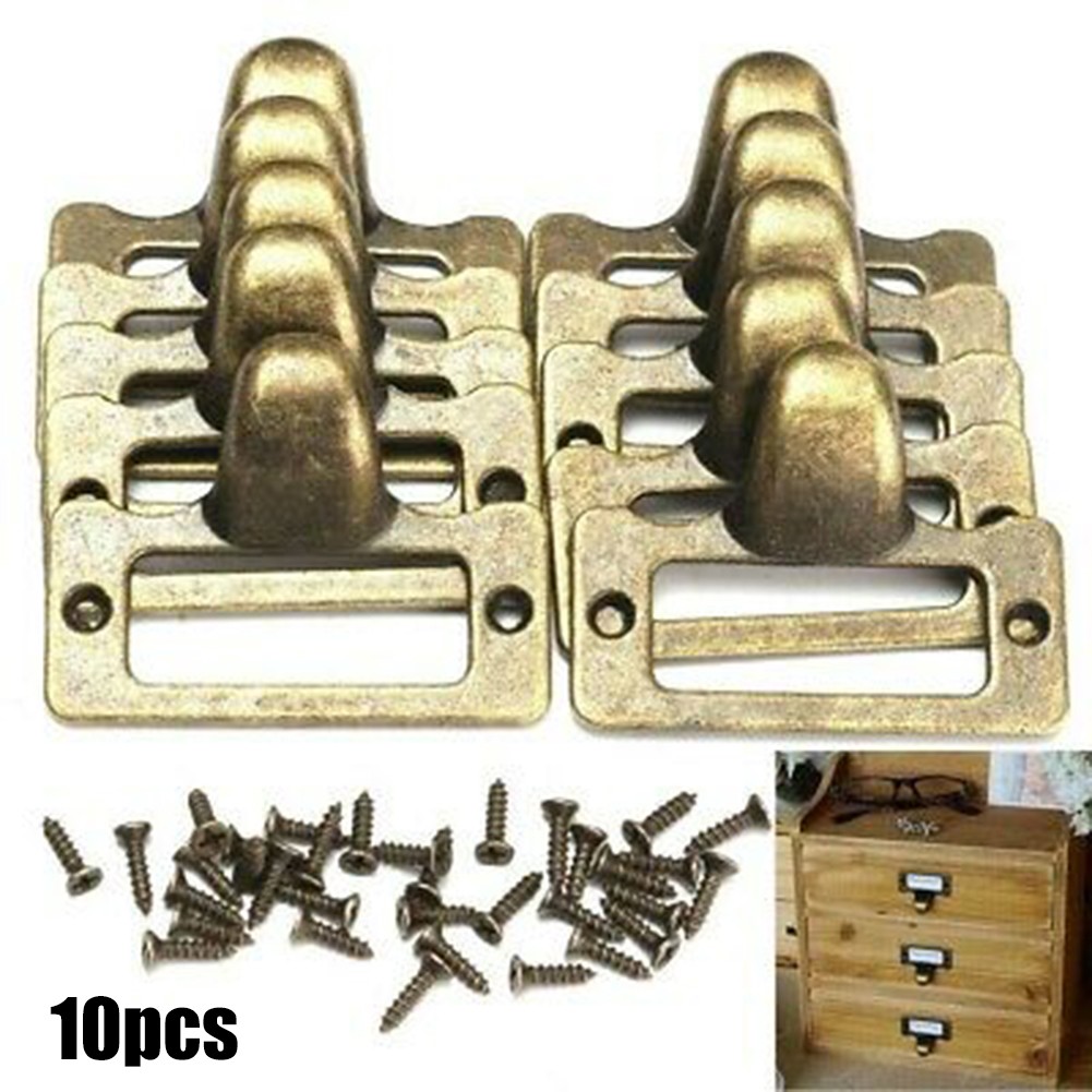 Новые 10 шт. ручки-этикетки дл – обзор и цена Woodworking Names
