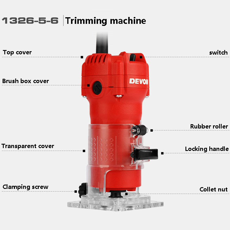 220 В фрезерный станок по дере – обзор и цена Woodworking Power Tools